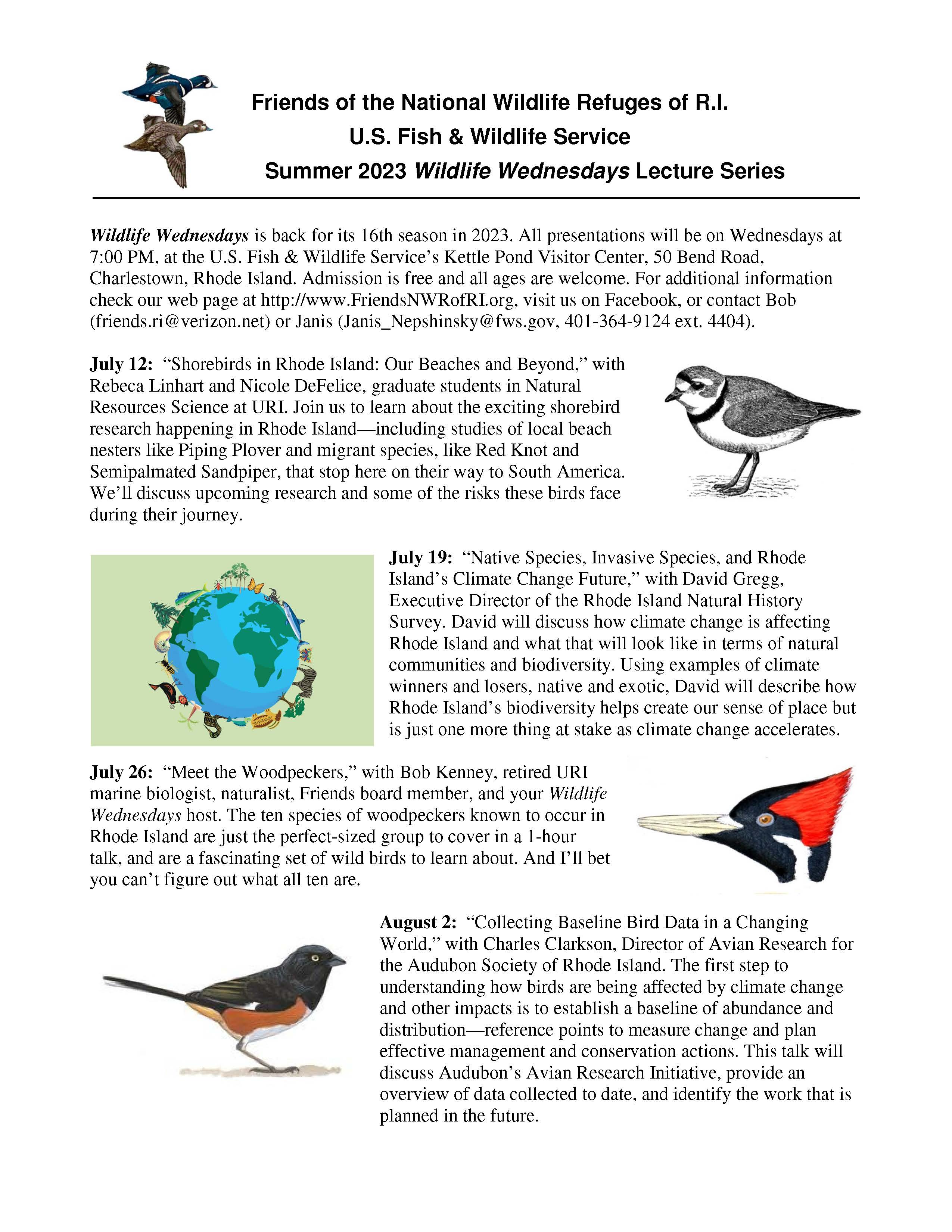 Wildlife Wednesdays flyer 2023_Page_1.jpg | FWS.gov